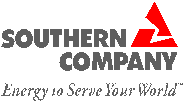 (SOUTHERN COMPANY LOGO)